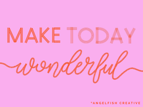 Multi-line Master Brush Set for Procreate | 48 Multiline Monoline Brushes, make today wonderful lettering