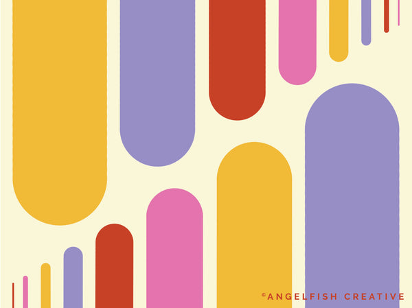 Mega Monoline Brush, procreate ipad, rounded large monoline single brush, brush sizes