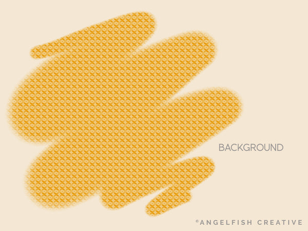 Sequins Brush Set for Procreate | 6 Glitter Sequin Scatter Lettering Brushes, background brush