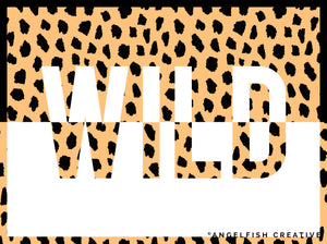 Animal Print Pattern Brushes
