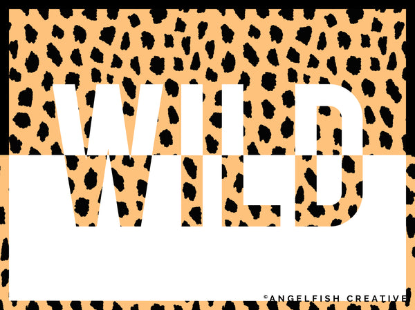 Animal Print Patterns, Brush Set for Procreate | 36 animal hide, leopard, skin, stripe, scale & fur brushes, wild leopard print