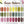 Aussie Natives Procreate Colour Palette | Colour Swatches, 30 Digital Colours