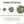 Camouflage Pattern Brushes for Procreate, military army print brush set, dynamic pattern size