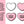 Candy Heart Drawing Kit Brush Set for Procreate | Valentine's Day Conversation Heart Creator, create