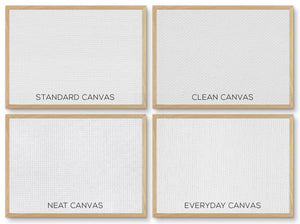 Canvas Textures Procreate Brush Set: 20 brushes, canvas textures page 1