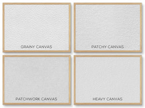 Canvas Textures Procreate Brush Set: 20 brushes, canvas textures page 3