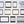 Film Strip Brush Set for Procreate | Photo Picture Strips Frame stamps brushes, single stamps
