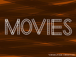 Film Strip Brush Set for Procreate | Photo Picture Strips Frame stamps brushes, movies negative design