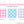Gingham Pattern Brushes for Procreate: buffalo check seamless patterns, 3 pattern styles