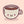 Imperfect Liners Procreate Brush Set, uneven crunchy line art brushes, handdrawn kawaii cup