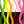 Jelly Procreate Brush Set: translucent round brushes, strokes on light and dark backgrounds