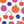 Jelly Procreate Brush Set: translucent round brushes, juicy fruit pattern