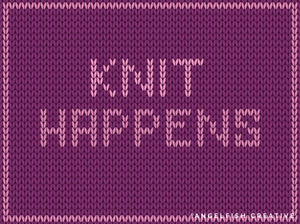 Knitting Patterns Brush Set for Procreate, knit happens