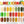Mexicana Procreate Colour Palette | Colour Swatches, 30 Digital Colours | Procreate Palette for iPad