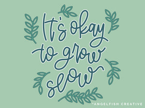 Outlined Edges Procreate Brush Set, no overlap outline brushes, it's okay to grow slow