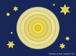 Paper Textures Procreate Brush Set: 30 brushes, paper cut art