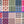 Plaid Patterns Brush Set for Procreate | single and multi-colour Gingham, Check, Tarten Brushes, patterns page 3