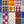 Plaid Patterns Brush Set for Procreate | single and multi-colour Gingham, Check, Tarten Brushes, patterns page 5
