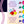 Rhinestones Procreate Brush Set, gem diamante shape letter stamps, opaque settings