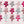 Ribbon Procreate Brush Set, fabric pattern brushes, ribbon brushes page 1