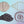Satin 3D Brush Set for Procreate | 3D Silky Metallic Pearl Brushes, shells