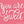 Scallop Border Brushes for Procreate | Scalloped Edge Lace Fringe Brush Set, title, you are sweet scalloped lettering