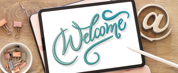 Welcome homepage image of the Angelfish Creative website