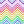 Sequins Brush Set for Procreate | 6 Glitter Sequin Scatter Lettering Brushes, rainbow zig zag chevron pattern